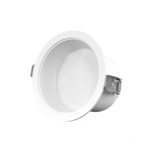 Foco LED Gran Angular Aluminio 12W